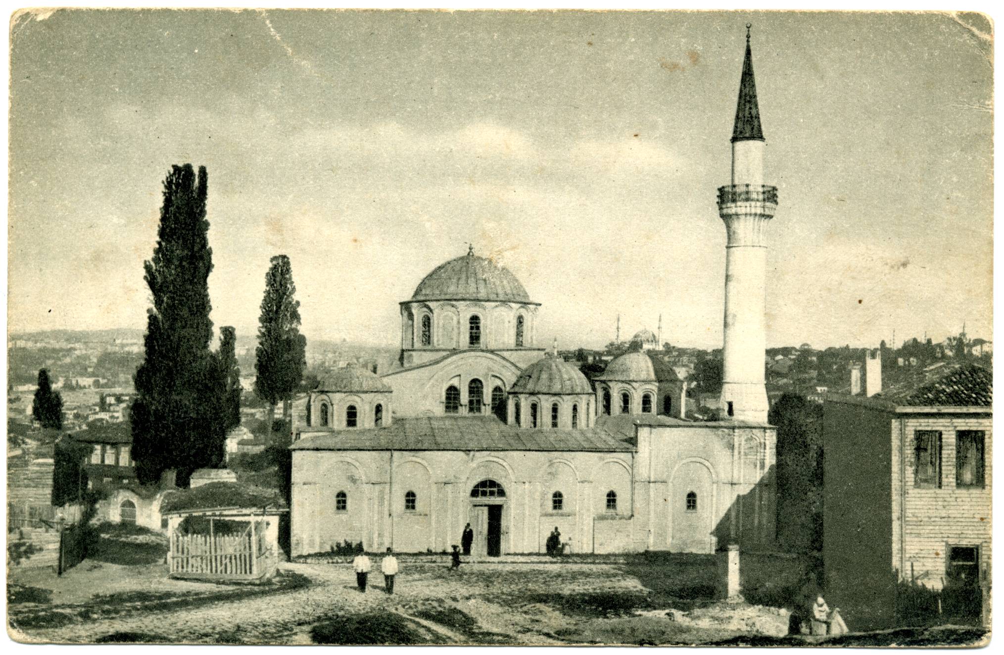 Kariye Mosque