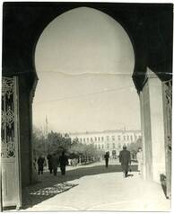 Istanbul University Entrance