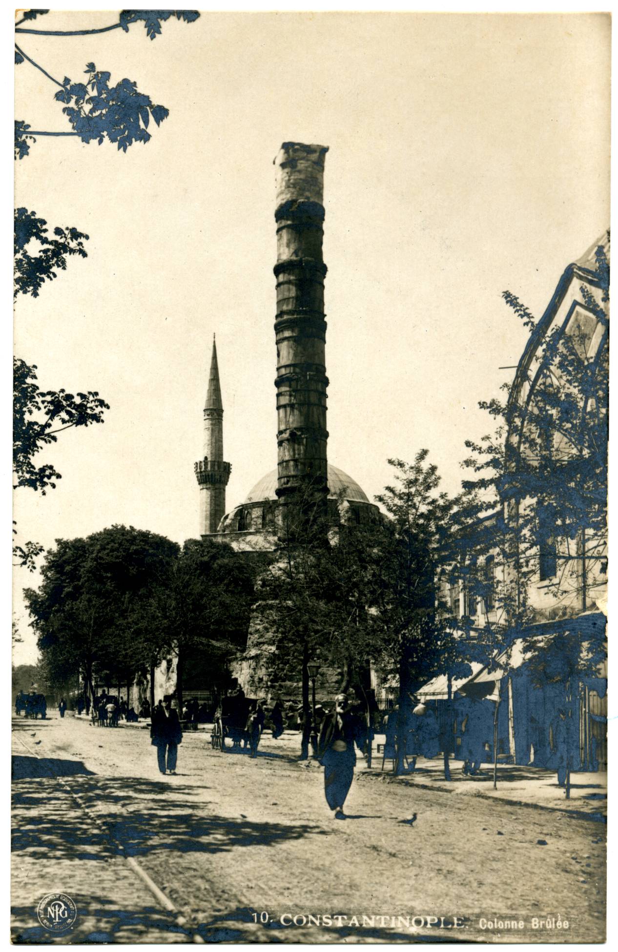 Çemberlitaş Column