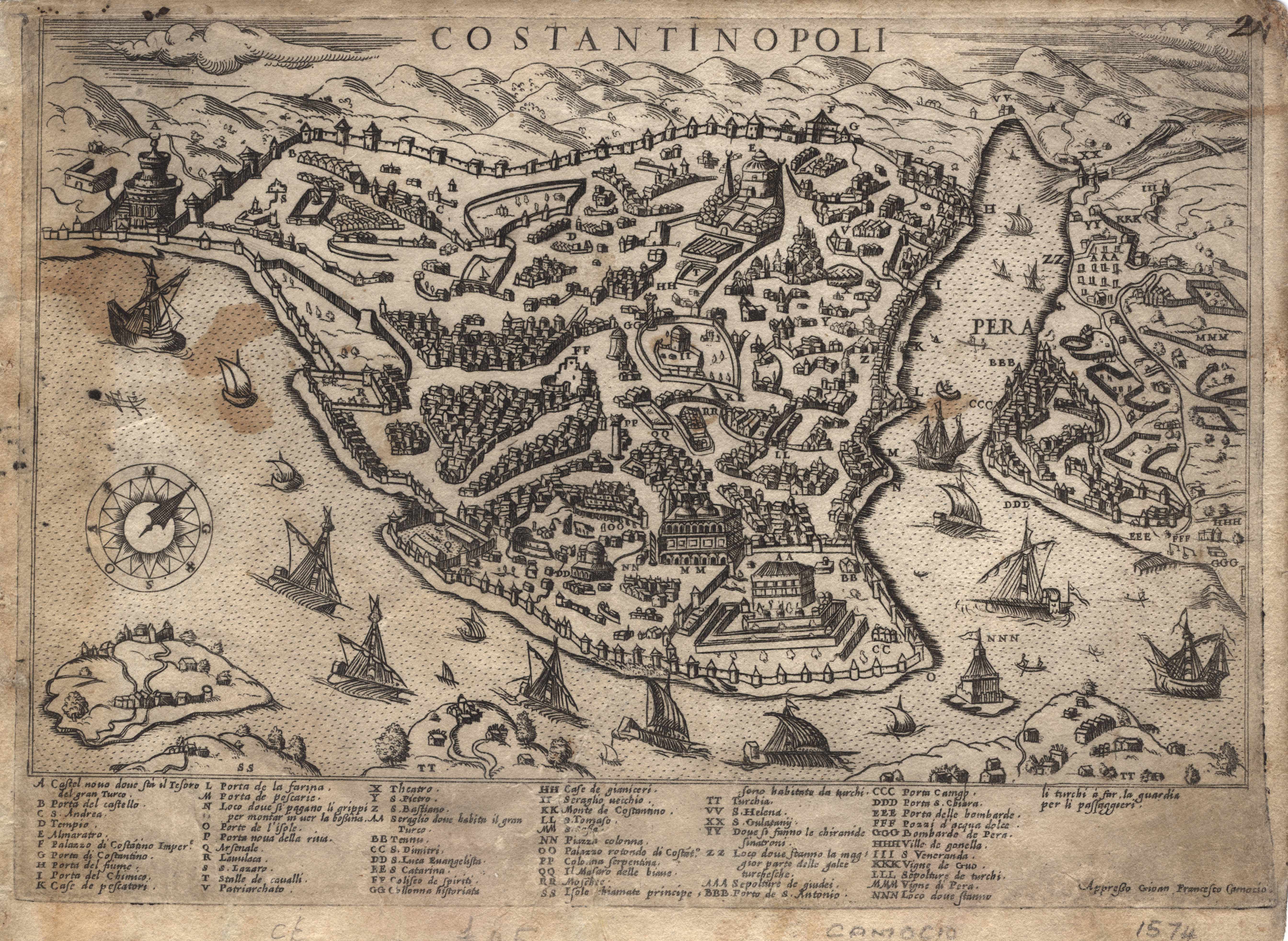 Istanbul 1574