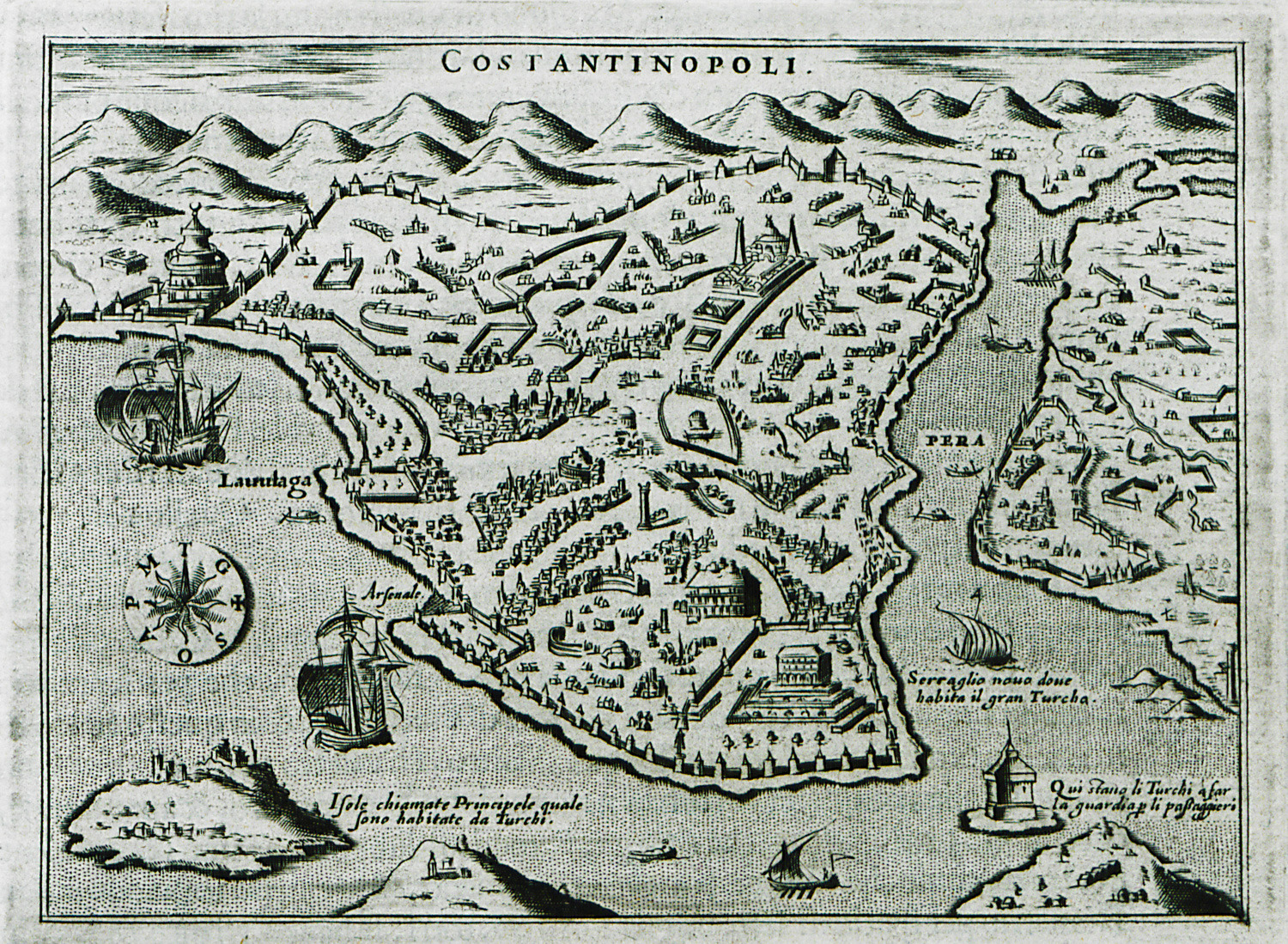İstanbul 1620