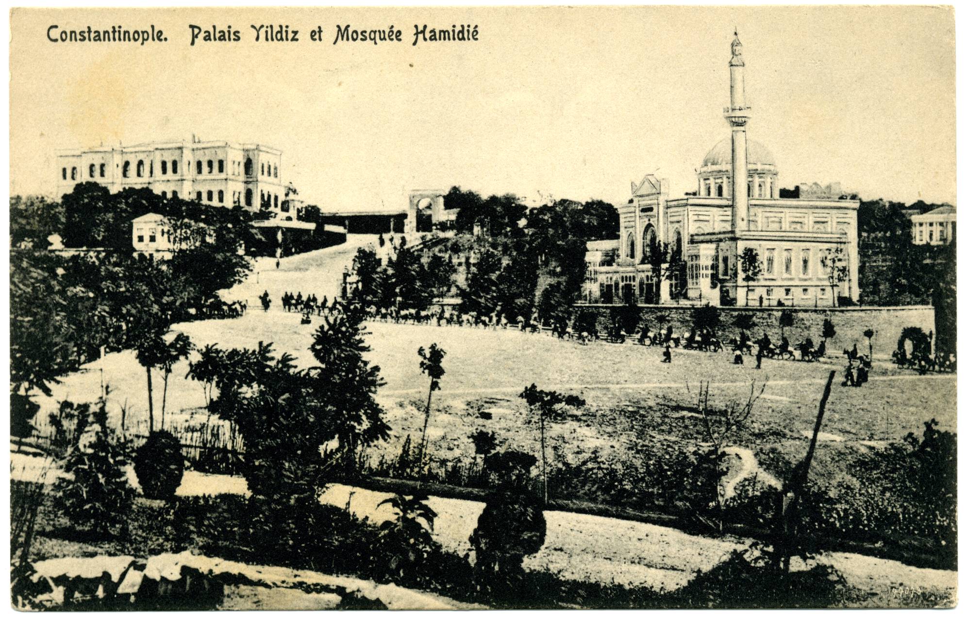 Yıldız Hamidiye Mosque