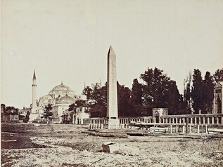 At Meydanı ve Ayasofya Camii