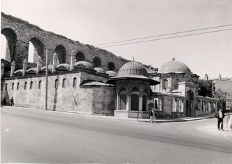 Saraçhane, Gazanfer Ağa Madrasa