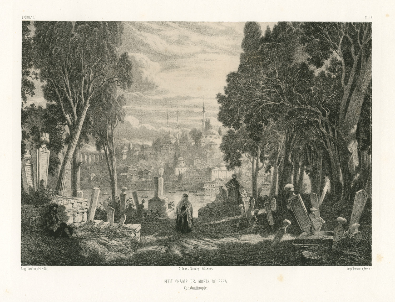 Cemetery of Pera
