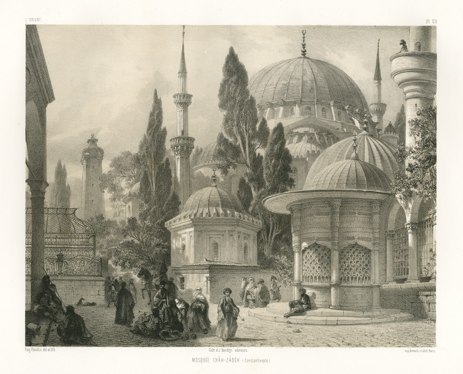 Şehzade Mosque