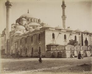 Fatih Mosque 1880-1900
